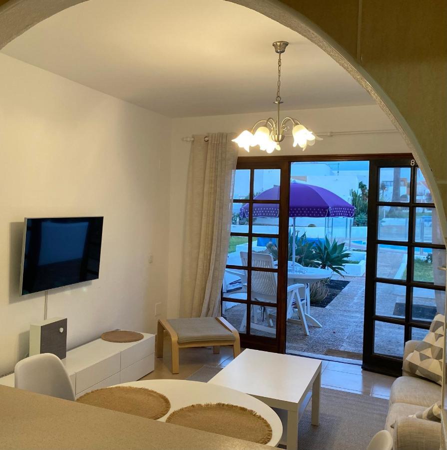 Estrella Del Mar 8. 1 Bedroom Villa With Pool And Gardens 300 Metres From The Beach Коральео Экстерьер фото