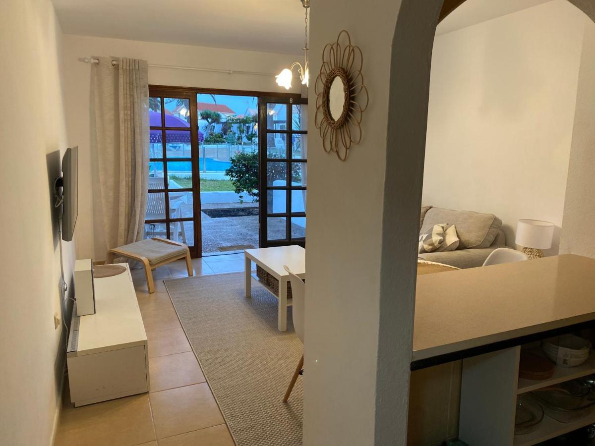 Estrella Del Mar 8. 1 Bedroom Villa With Pool And Gardens 300 Metres From The Beach Коральео Экстерьер фото