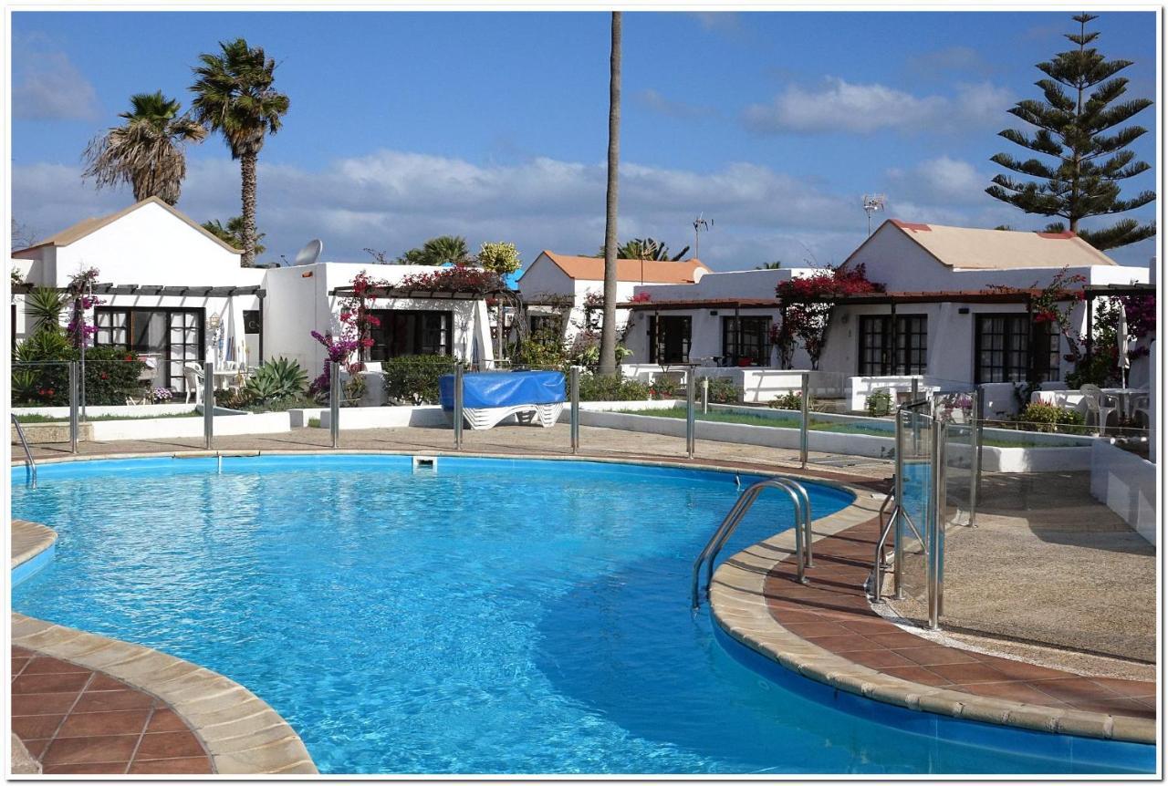 Estrella Del Mar 8. 1 Bedroom Villa With Pool And Gardens 300 Metres From The Beach Коральео Экстерьер фото